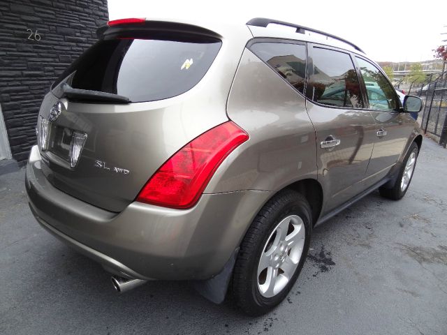 Nissan Murano 2004 photo 2