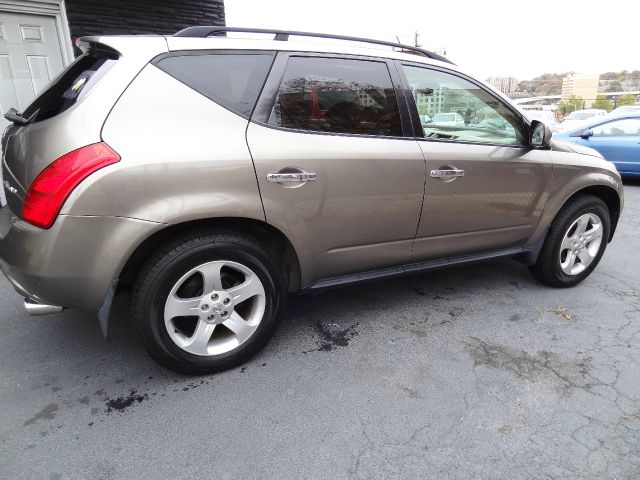 Nissan Murano 2004 photo 3