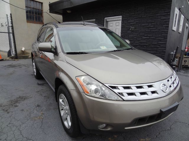 Nissan Murano 2004 photo 4