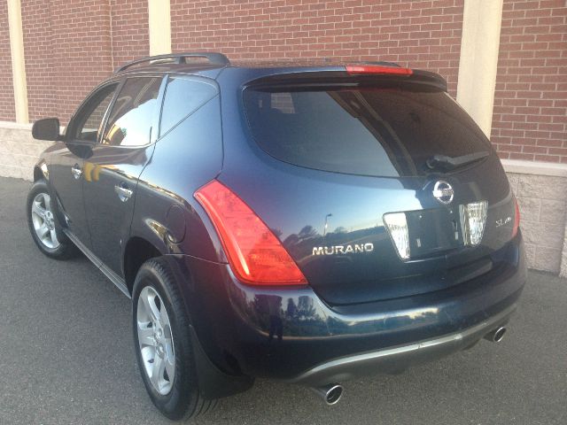 Nissan Murano 2004 photo 1