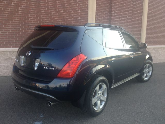 Nissan Murano 2004 photo 2