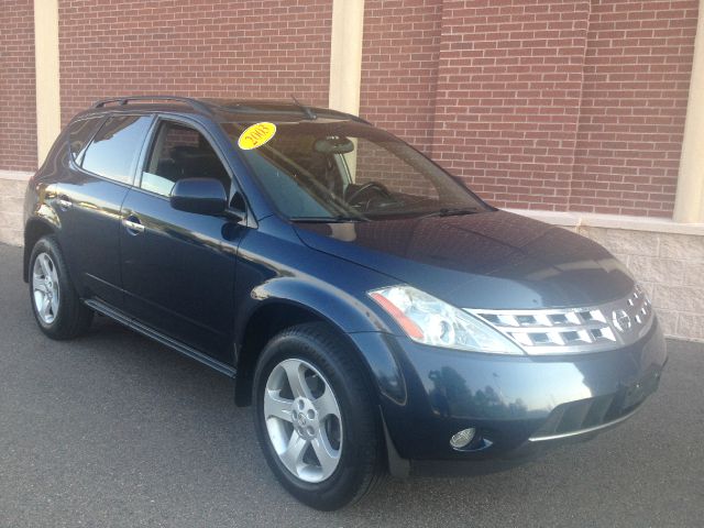 Nissan Murano 2004 photo 3