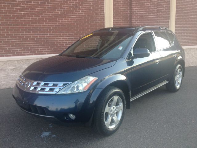 Nissan Murano 2004 photo 4