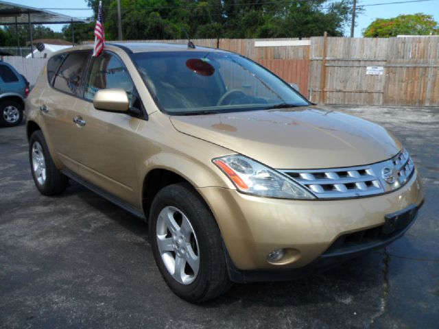 Nissan Murano Denali EASY Finance SUV