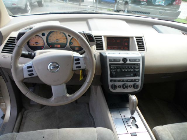 Nissan Murano 2004 photo 1