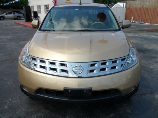 Nissan Murano 2004 photo 2