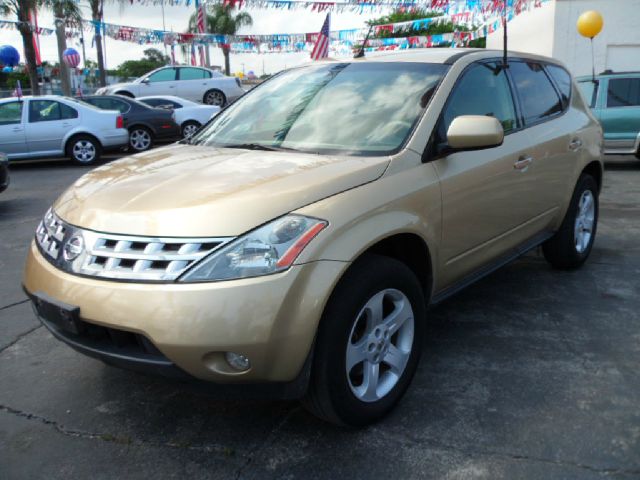 Nissan Murano 2004 photo 3