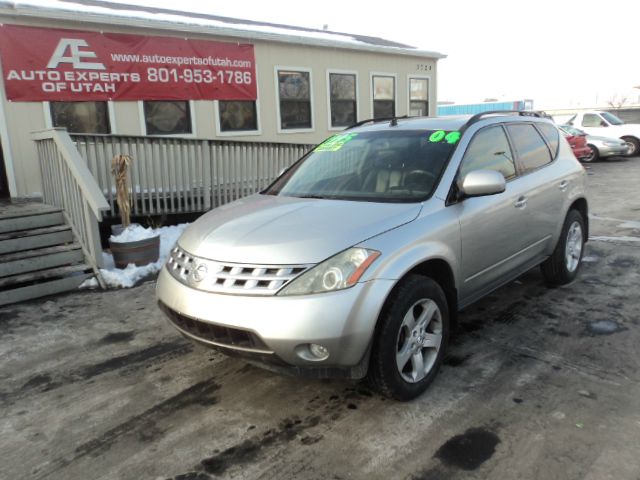 Nissan Murano 2004 photo 2