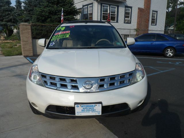 Nissan Murano 2004 photo 1