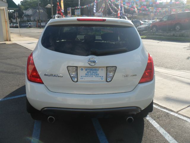 Nissan Murano 2004 photo 2