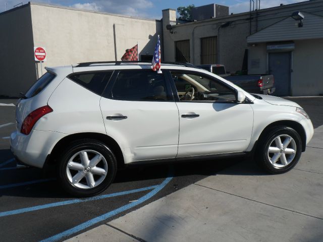 Nissan Murano 2004 photo 3