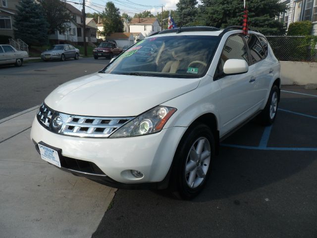 Nissan Murano 2004 photo 4