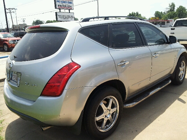 Nissan Murano 2004 photo 1