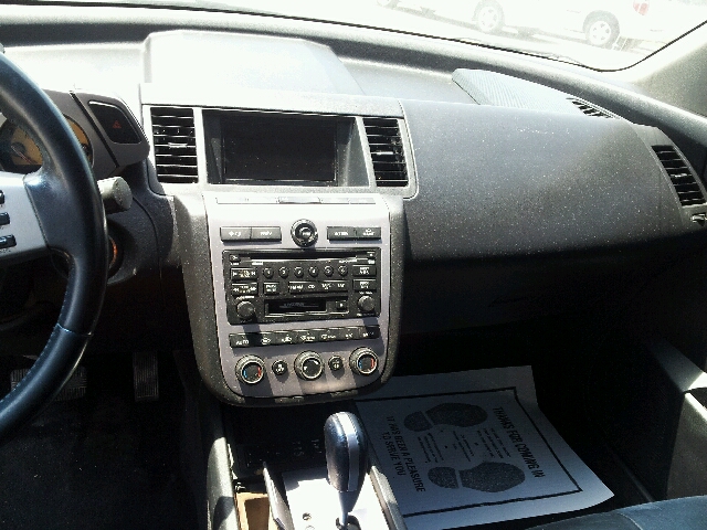 Nissan Murano 2004 photo 2