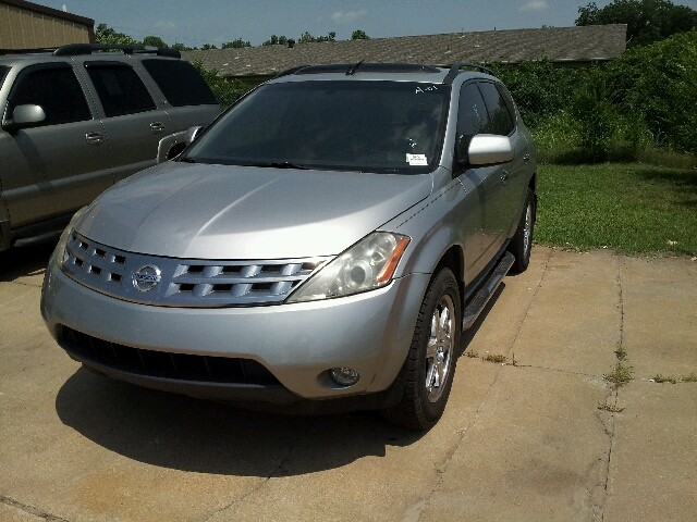 Nissan Murano 2004 photo 3