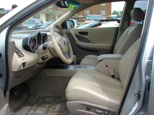 Nissan Murano 2.5S ONE Owner SUV