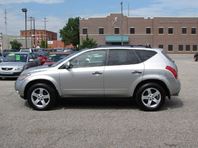 Nissan Murano 2004 photo 1