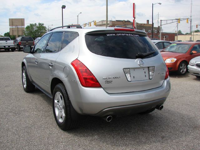 Nissan Murano 2004 photo 3