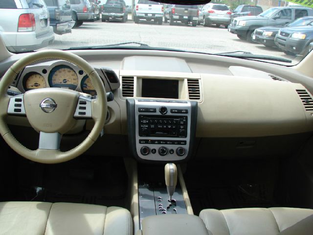 Nissan Murano 2004 photo 4