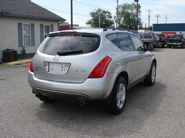 Nissan Murano 2004 photo 5