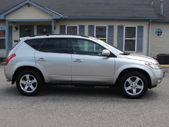 Nissan Murano 2004 photo 6