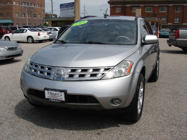 Nissan Murano 2004 photo 7