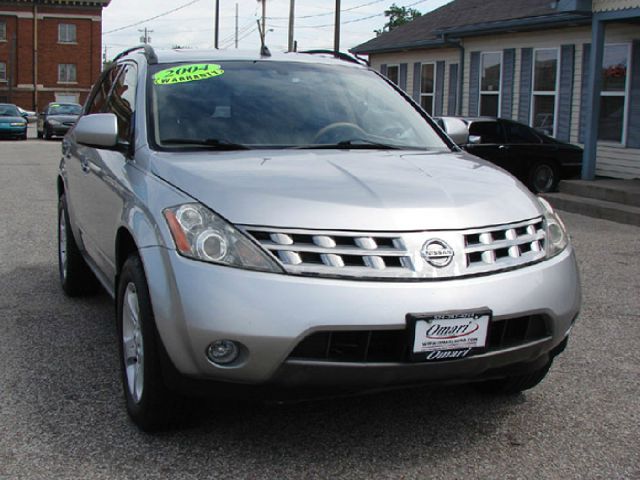 Nissan Murano 2004 photo 8