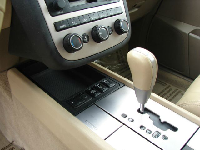 Nissan Murano 2004 photo 9