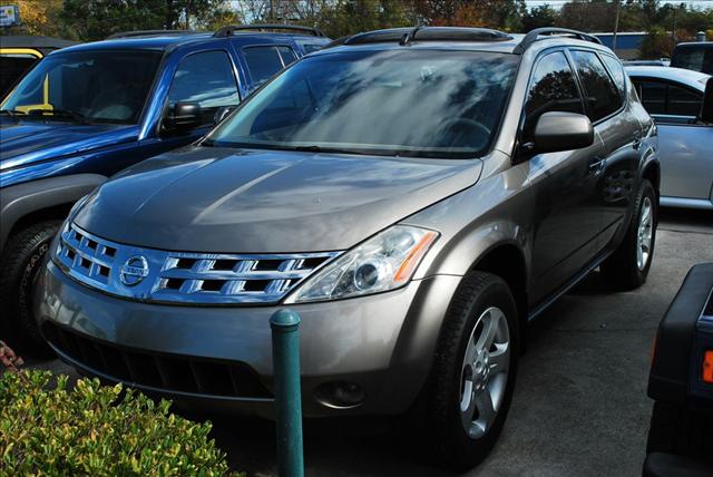 Nissan Murano Unknown Sport Utility