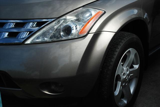 Nissan Murano 2004 photo 1