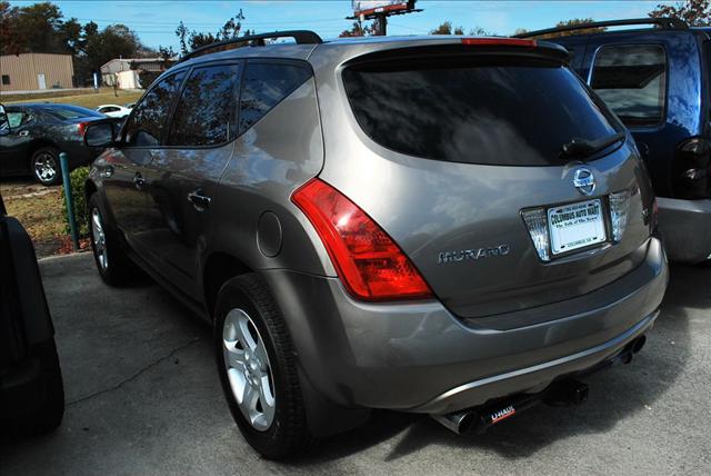 Nissan Murano 2004 photo 2