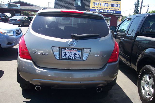 Nissan Murano 2004 photo 4