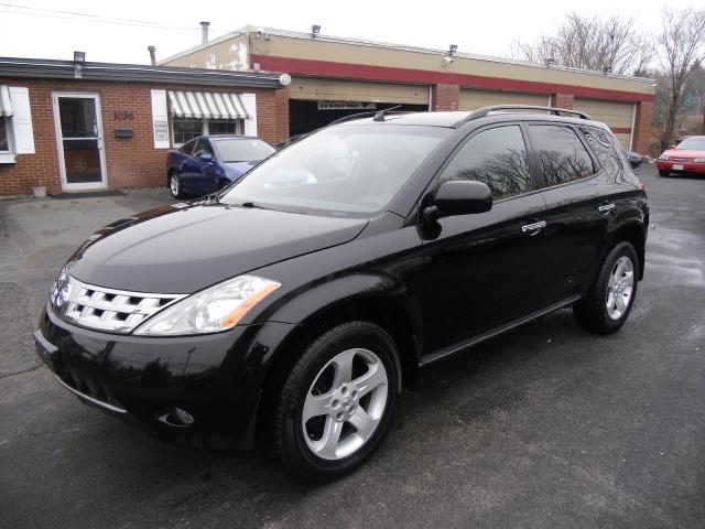 Nissan Murano 2004 photo 1