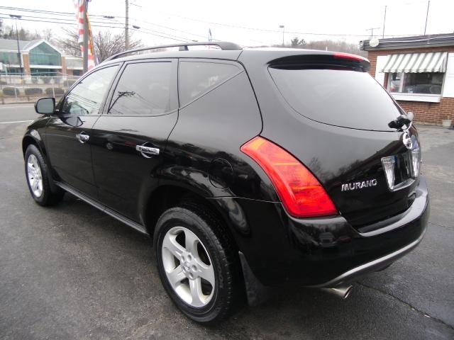 Nissan Murano 2004 photo 2