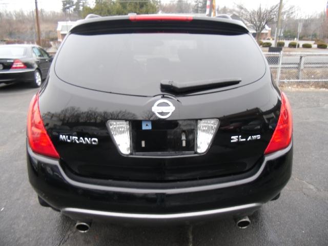 Nissan Murano 2004 photo 3