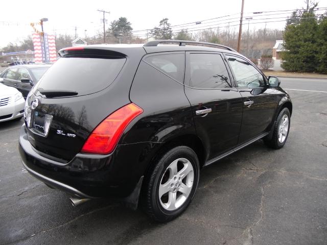 Nissan Murano 2004 photo 4