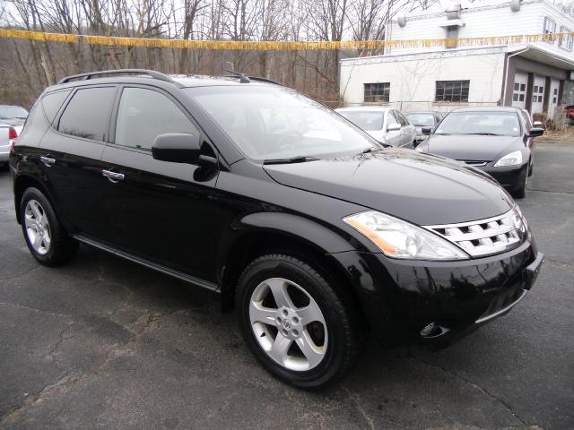 Nissan Murano 2004 photo 5