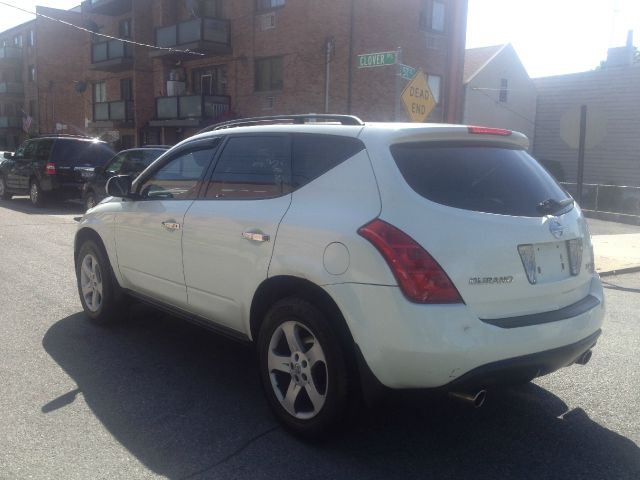 Nissan Murano 2.5S ONE Owner SUV