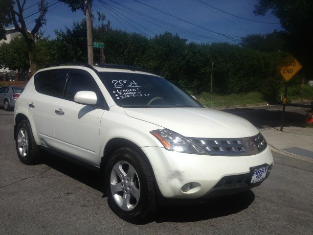 Nissan Murano 2004 photo 2