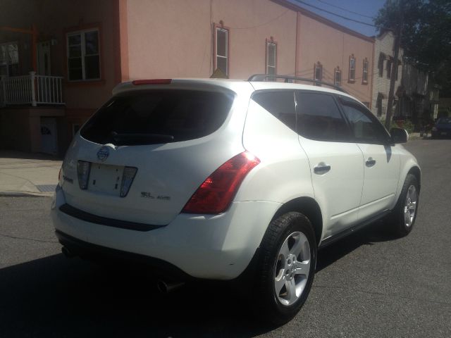 Nissan Murano 2004 photo 5