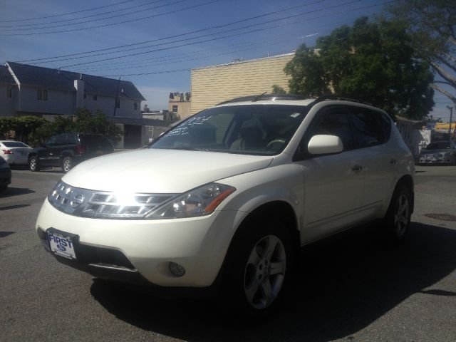 Nissan Murano 2004 photo 6