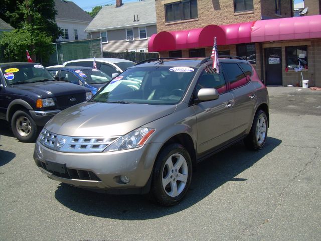 Nissan Murano 2004 photo 1