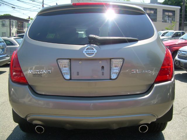 Nissan Murano 2004 photo 10