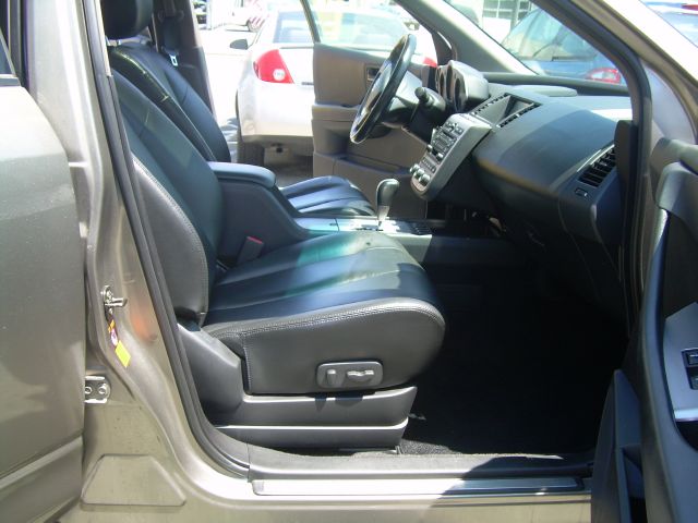 Nissan Murano 2004 photo 11