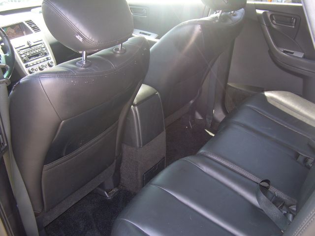 Nissan Murano 2004 photo 13