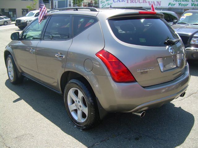 Nissan Murano 2004 photo 2