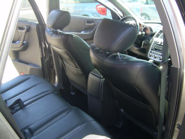 Nissan Murano 2004 photo 5