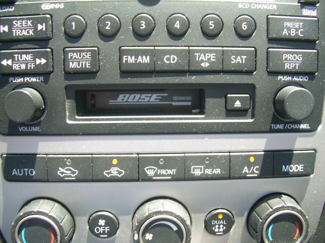 Nissan Murano 2004 photo 6