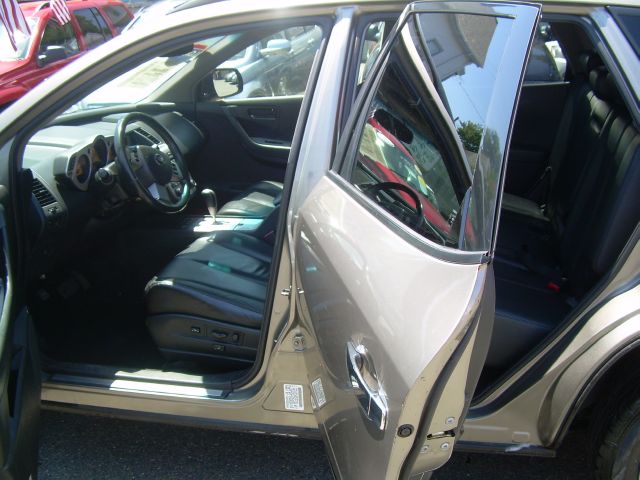 Nissan Murano 2004 photo 7