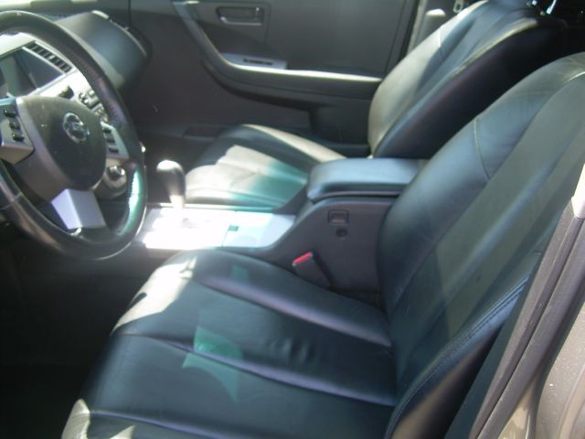 Nissan Murano 2004 photo 8